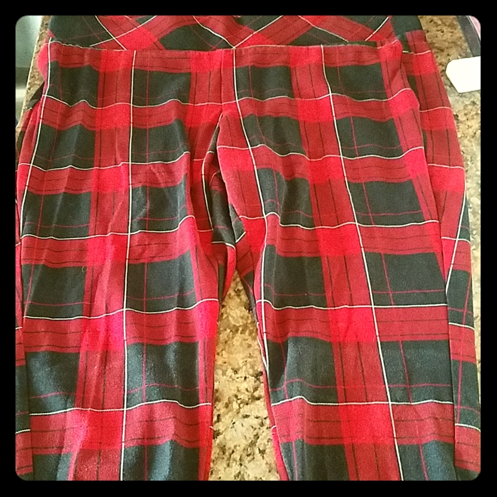 Torrid pixie pants